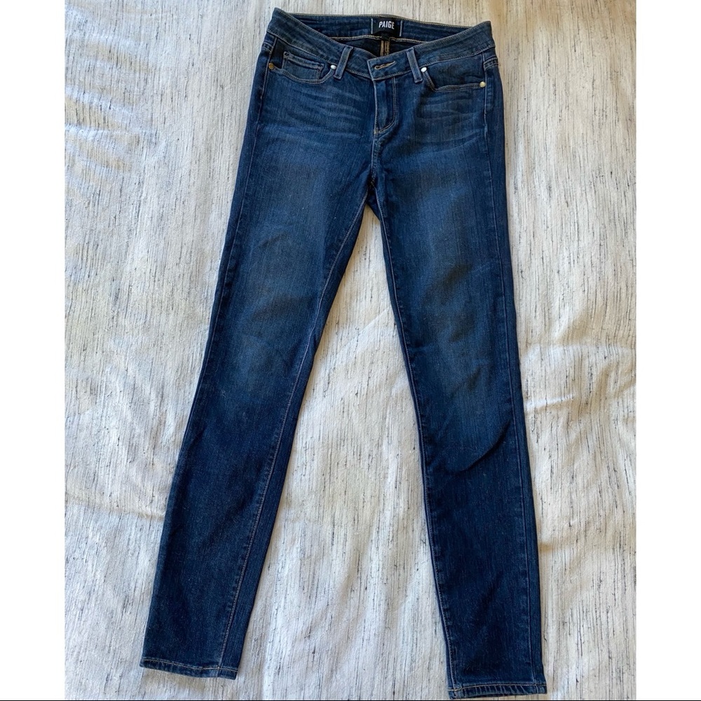 Paige Verdugo Ultra Skinny Ankle